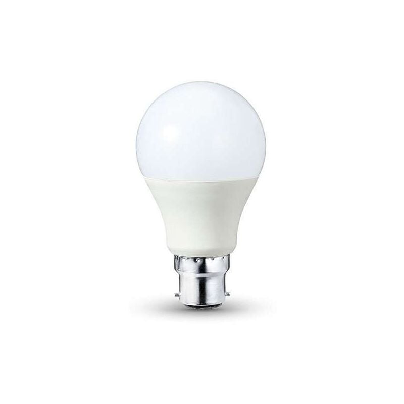 foto del prodotto lampadina b22 11w a60 equivalente a 70w bianco naturale 4500k