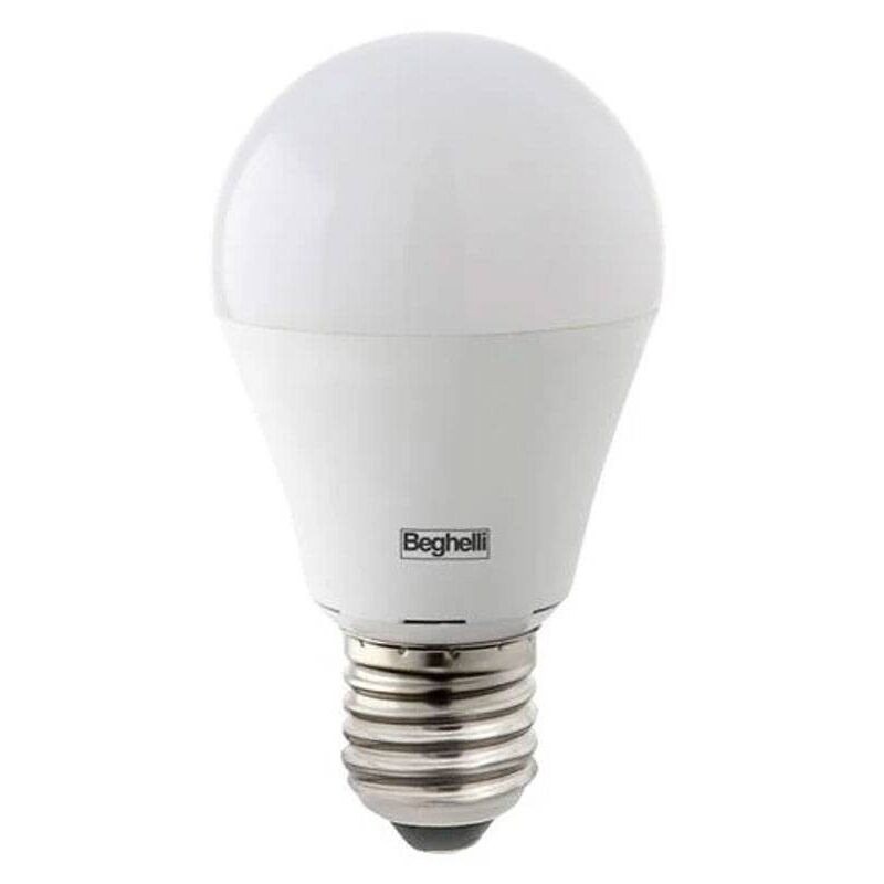 foto del prodotto lampadina beghelli goccia led 15w e27 6500k luce bianchissima 56802