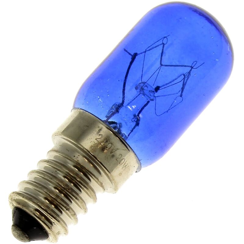 foto del prodotto lampadina blu 20w 34284250 per specchio babyliss