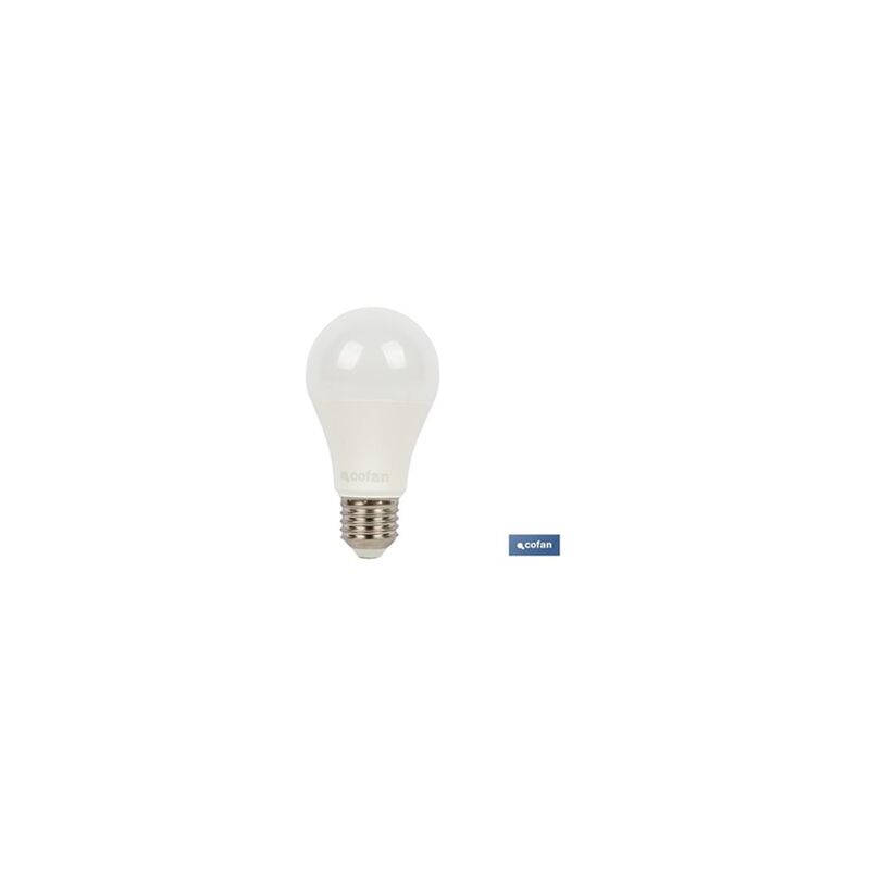 foto del prodotto lampadina classica con sensore di luce e27 9,5w 806lm 4000k