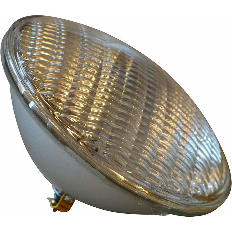 foto del prodotto lampadina di ricambio per luce subacquea par56 300w, bianco caldo