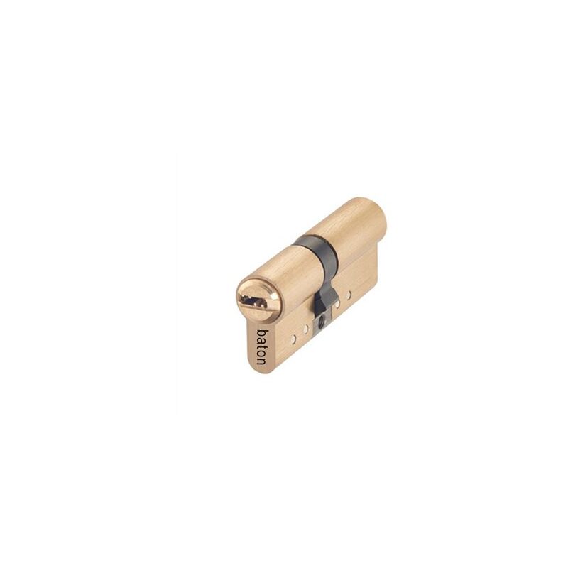 foto del prodotto lampadina di sicurezza in ottone 60mm lungo l unite ec5656 bastone