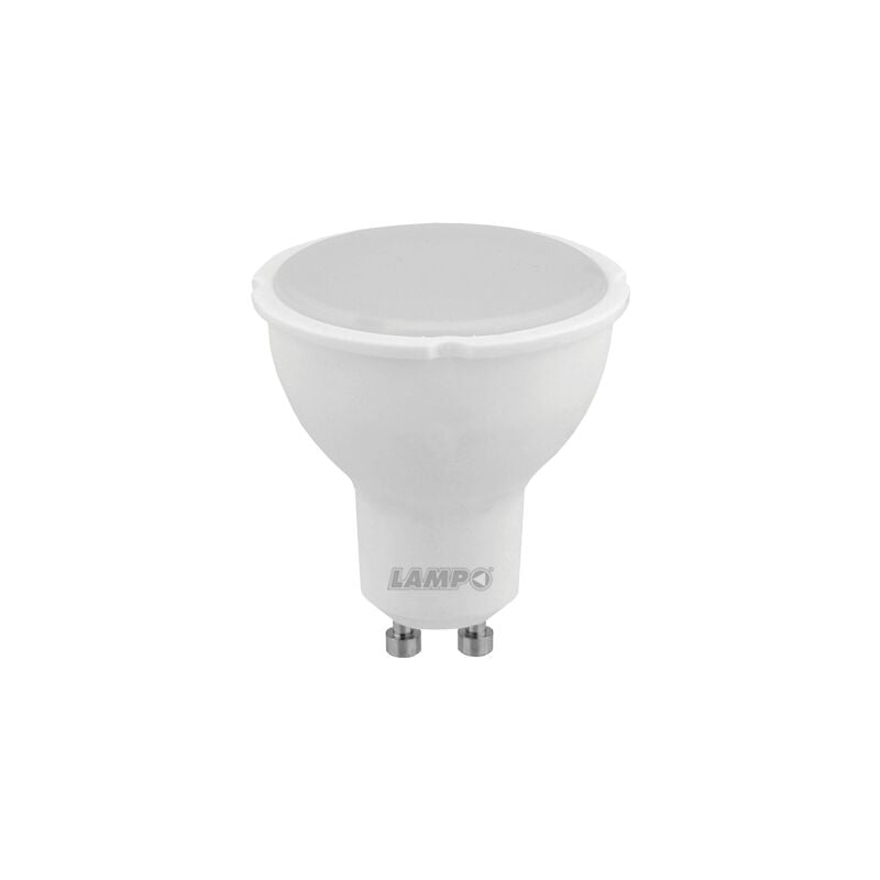 foto del prodotto lampadina dik led gu10 7w dimmerabile