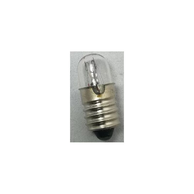 foto del prodotto lampadina e10 20ma 9x23mm 114661