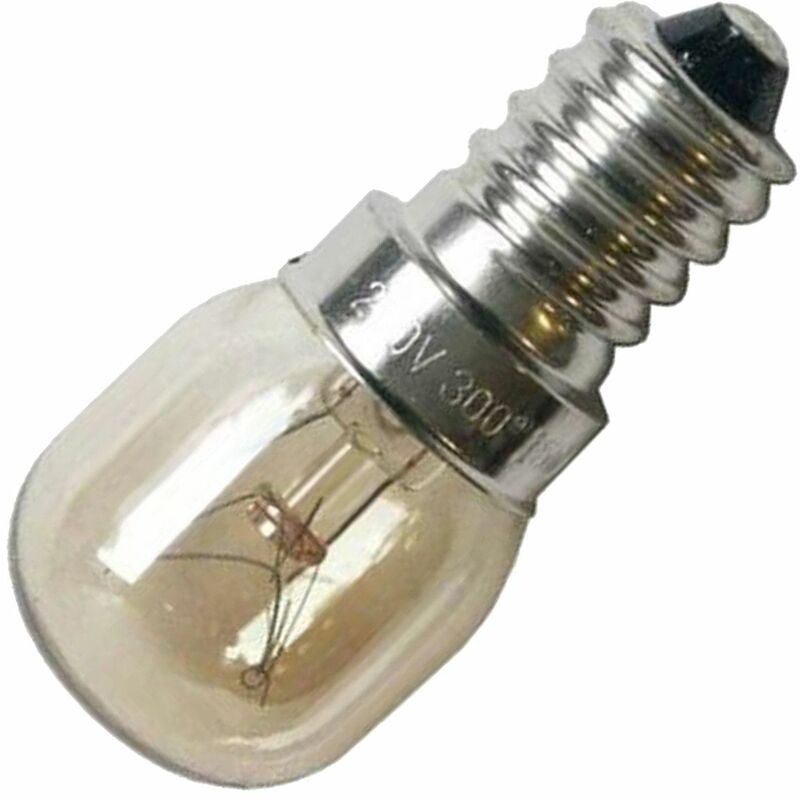 foto del prodotto lampadina e14, 25 w set da 2 frigorifero, congelatore rosieres 327509
