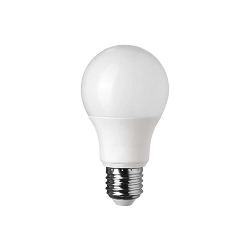 foto del prodotto lampadina e27 10w a60 equivalente 60w bianco naturale 4500k