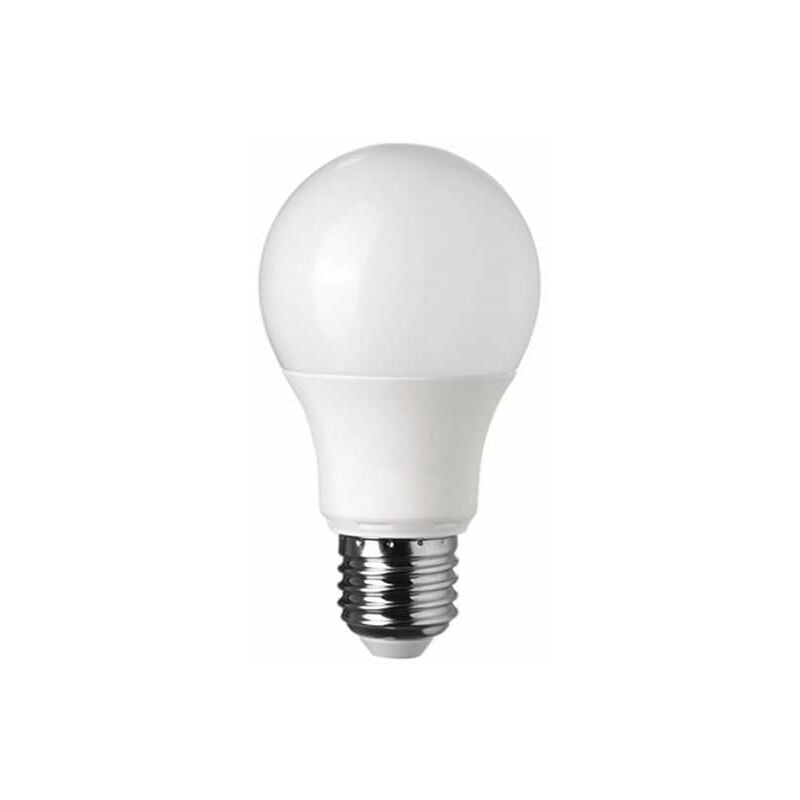foto del prodotto lampadina e27 12w a65 equivalente 75w day white 6000k
