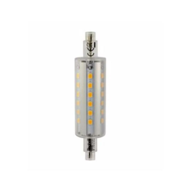 foto del prodotto lampadina ecoled beghelli 10w 2700k r7s 56138