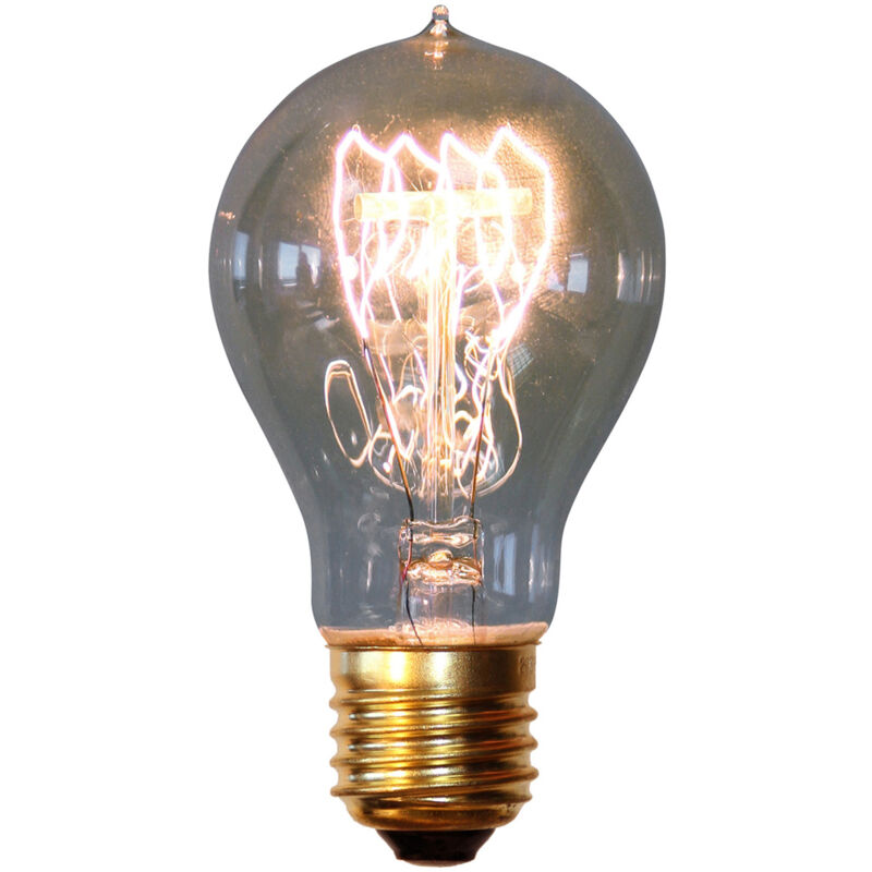 foto del prodotto lampadina edison vintage guad trasparente