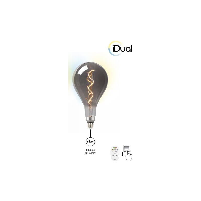 foto del prodotto lampadina filamento led