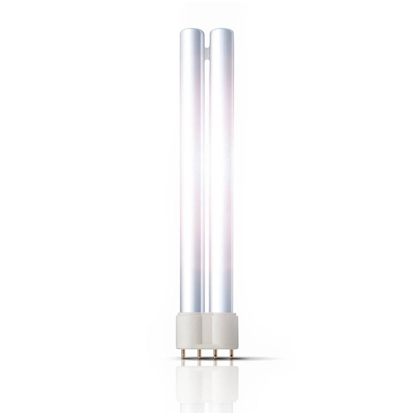 foto del prodotto lampadina fluorescente lineare master pl l 4pin 55w 2g11 luce narurale pl5584 philips