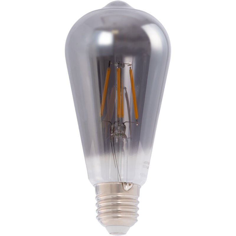 foto del prodotto lampadina fum a filamento smoky e27 st64 4w 3000k