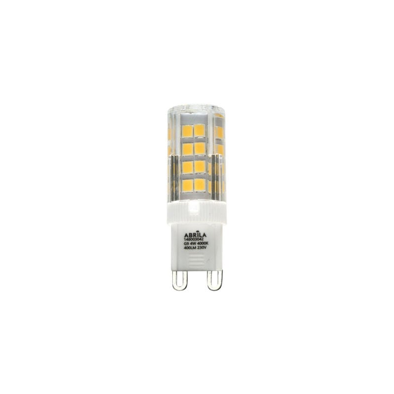 foto del prodotto lampadina g9 4w 4000k fabriplus 400lm 5x1,5x1,5 cm fabrilamp