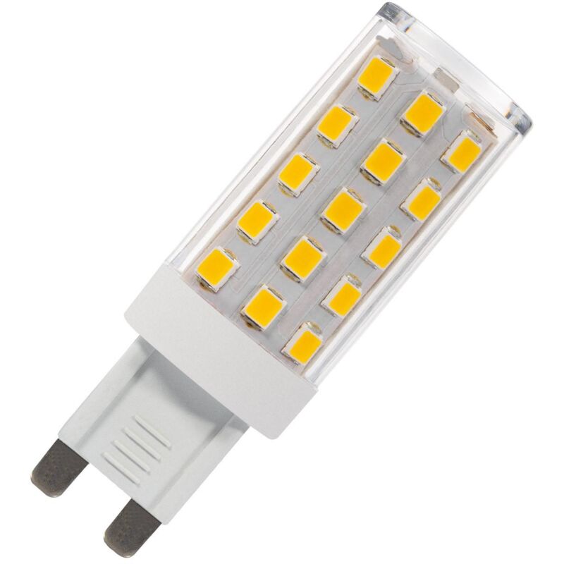 foto del prodotto lampadina g9 4w 470 lm bianco caldo no flicker 3000k