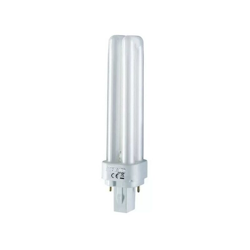 foto del prodotto lampadina general electric 12861 g24d-2 18w f18dbx spx30