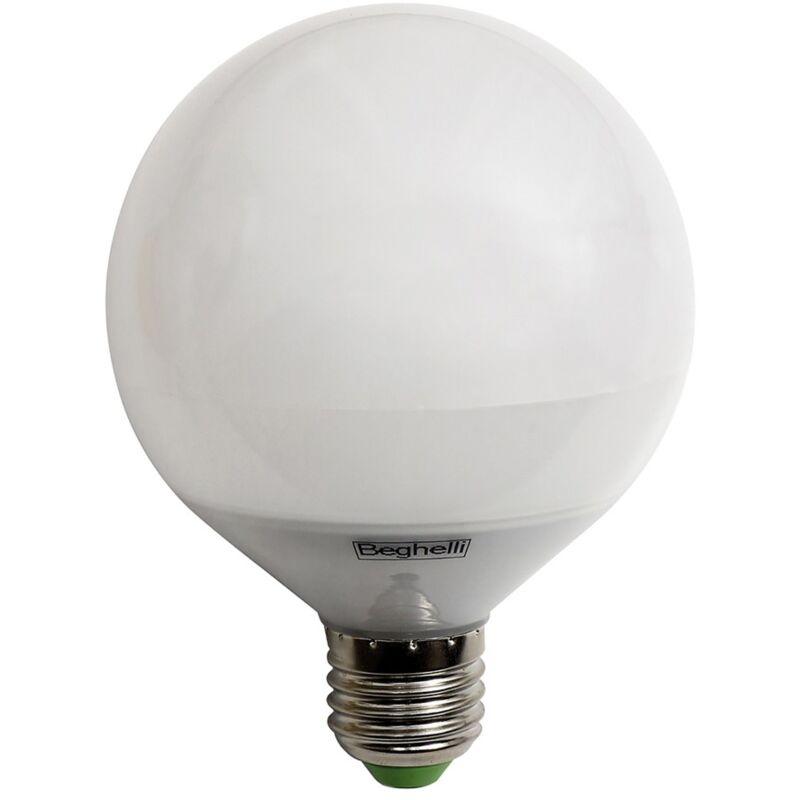 foto del prodotto lampadina globo basso consumo led 24w e27 3000k