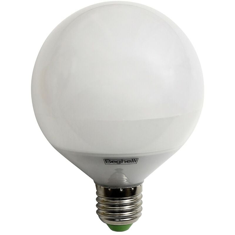 foto del prodotto lampadina globo basso consumo led 24w e27 4000k