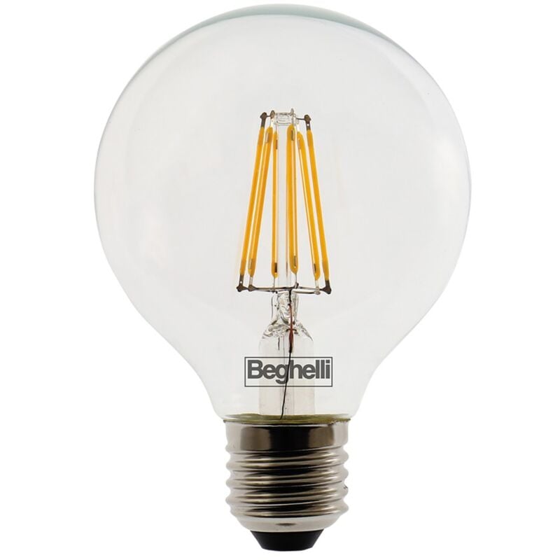 foto del prodotto lampadina globo g120 zafiro led 12w e27 4000k
