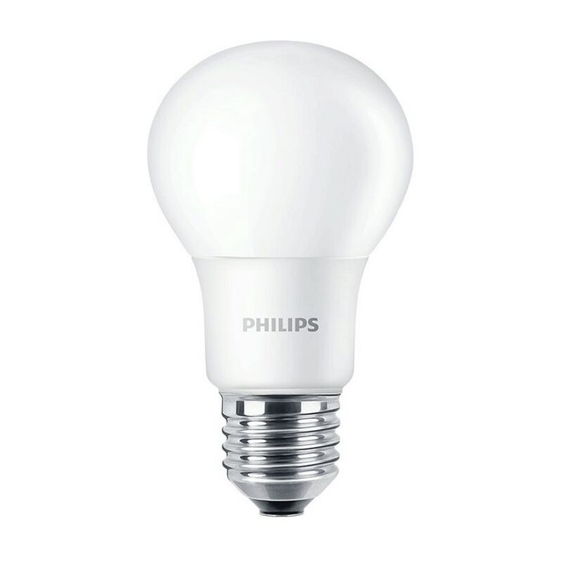 foto del prodotto lampadina goccia led philips 10,5w e27 3000k 1055 lumen core75830g2