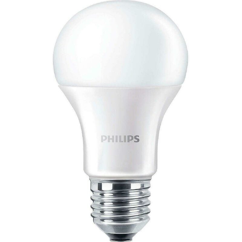foto del prodotto lampadina goccia led philips 12,5w 4000k e27 1521 lumen