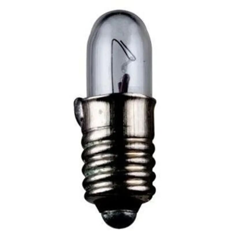 foto del prodotto lampadina in miniatura modellismo treno e5.5 24 volt 1,20 watt
