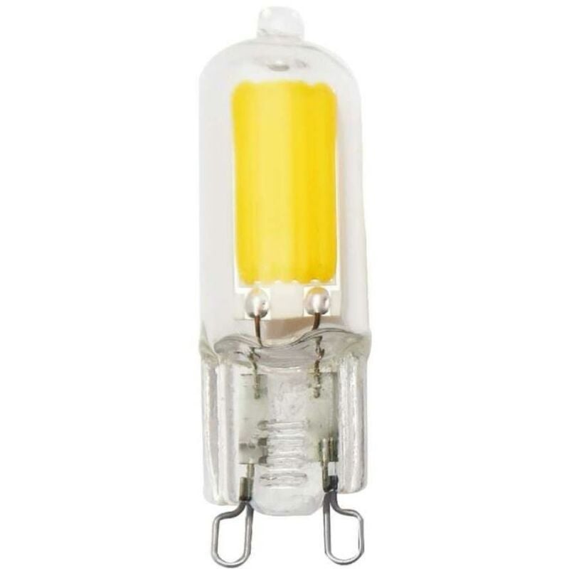 foto del prodotto lampadina in vetro led marino cristal g9 2w 4000k - 21479