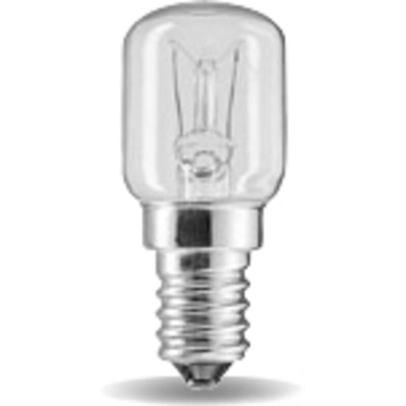 foto del prodotto lampadina incandescenza frigo e14 15w 2800k