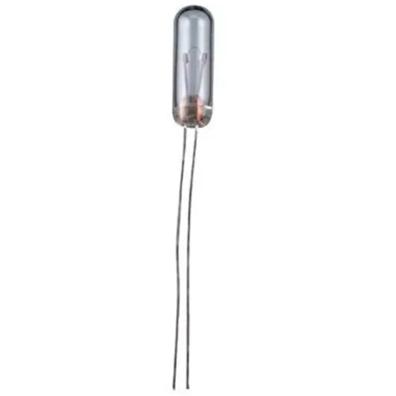 foto del prodotto lampadina incandescenza miniatura t1 1 4 modellismo presepe 14 volt 0,56 watt