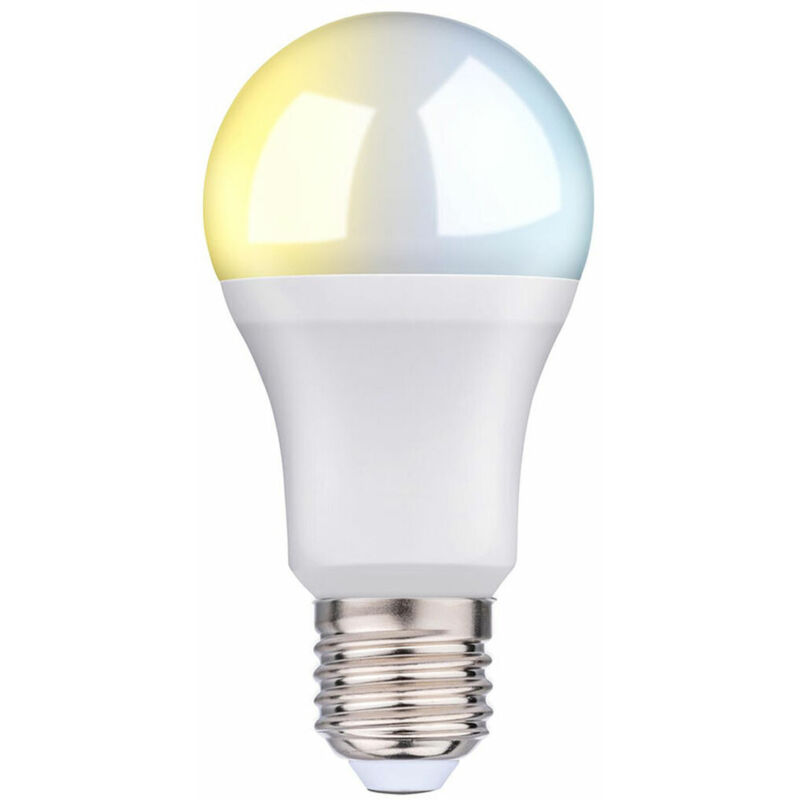 foto del prodotto lampadina intelligente alpina rgb wi fi 9 w e27 2700 6500 k 806 lm
