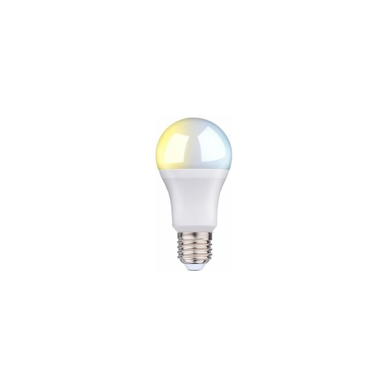 foto del prodotto lampadina intelligente e27 9w 2700 6500k alpina