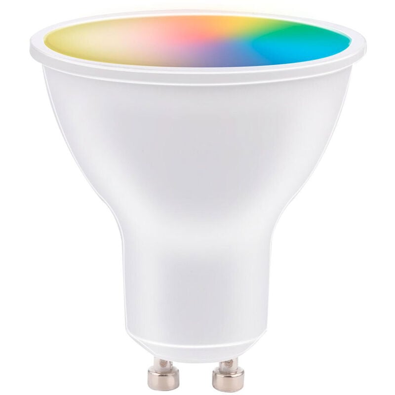 immagine 0 del prodotto lampadina intelligente rgb gu10 4,9w alpina