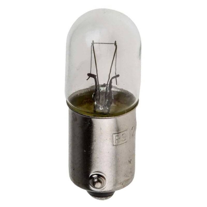 foto del prodotto lampadina italweber attacco ba9s dimensioni 10x28 30v 3w 0910999