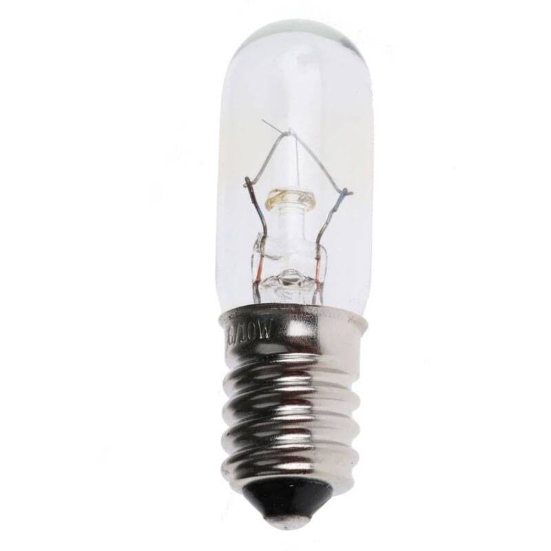 foto del prodotto lampadina italweber attacco e14 dimensioni 16x54 220v 5w 0910931