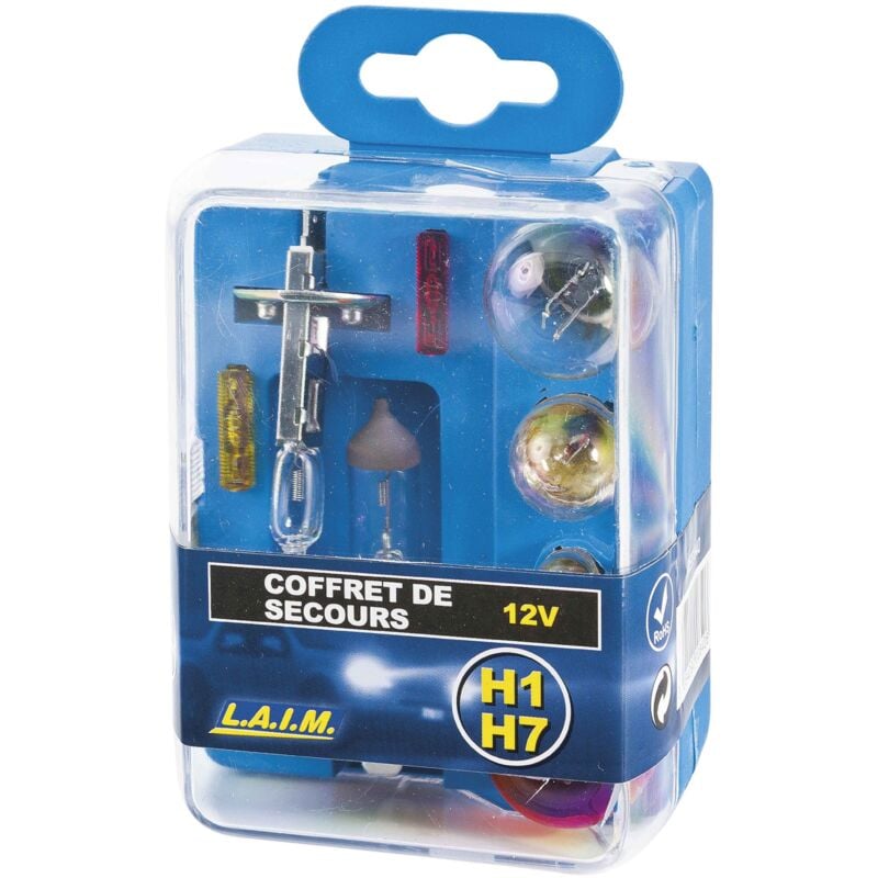 foto del prodotto lampadina kit di emergenza h1 h7