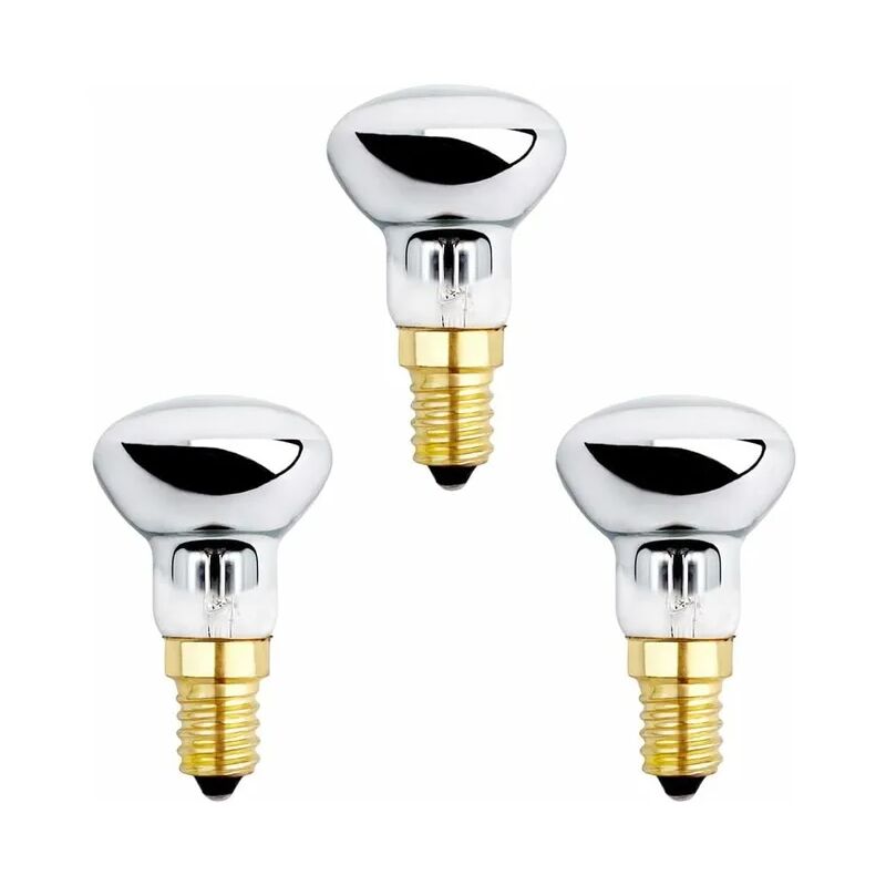 foto del prodotto lampadina lava e14 r39 25w, dimmerabile, bianco caldo 2600k, 250lm, lampadine a riflettore con base piccola