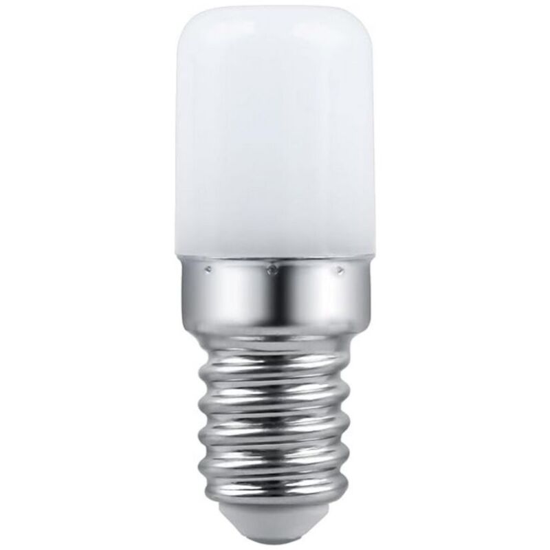 foto del prodotto lampadina led 1.5w 130lm luce fredda attacco e14 lampada frigo e14sl