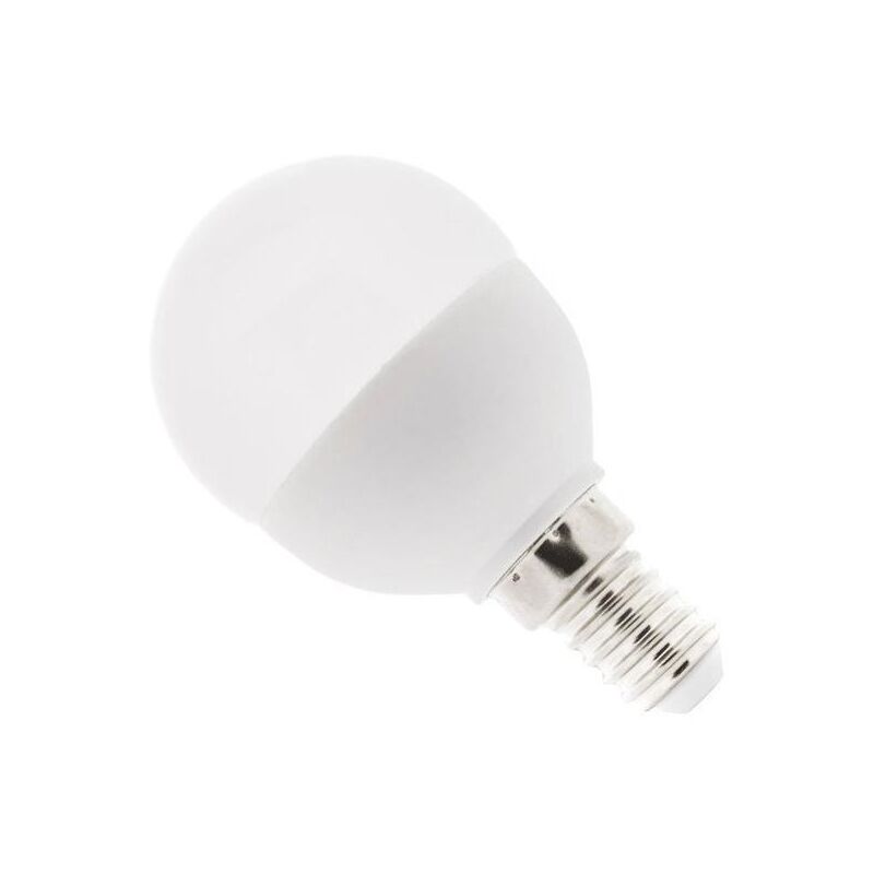 immagine 0 del prodotto lampadina led 12 24v e14 5w 400 lm g45 no flicker 6000k bianco freddo