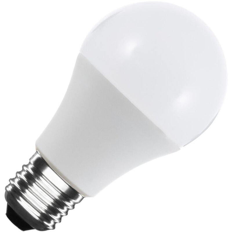 foto del prodotto lampadina led 12 24v e27 6w 480 lm a60 bianco naturale 4000k