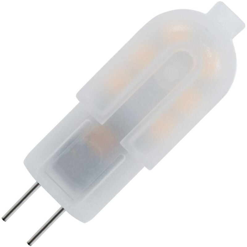 foto del prodotto lampadina led 12v g4 1.5w 110 lm pc bianco freddo 6500k