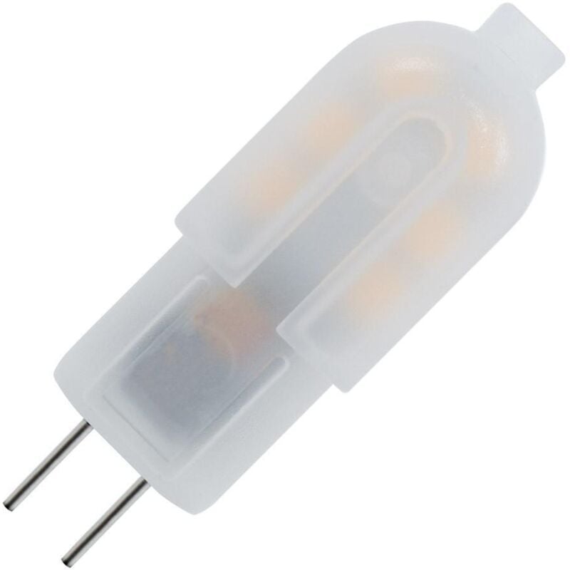 foto del prodotto lampadina led 12v g4 1.5w 110 lm pc bianco naturale 4000k