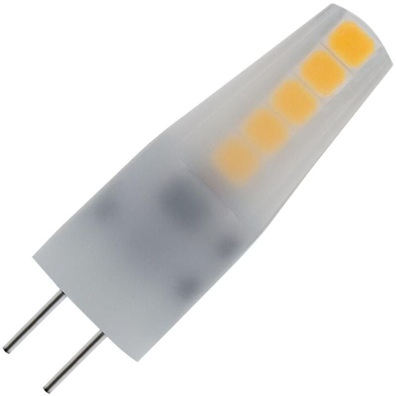 foto del prodotto lampadina led 12v g4 1.8w 180 lm frost bianco naturale no flicker 4000k