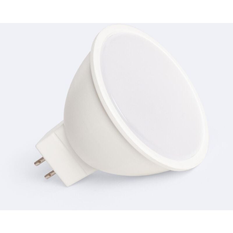 foto del prodotto lampadina led 12v gu5.3 mr16 6w 550 lm bianco freddo no flicker 6000k