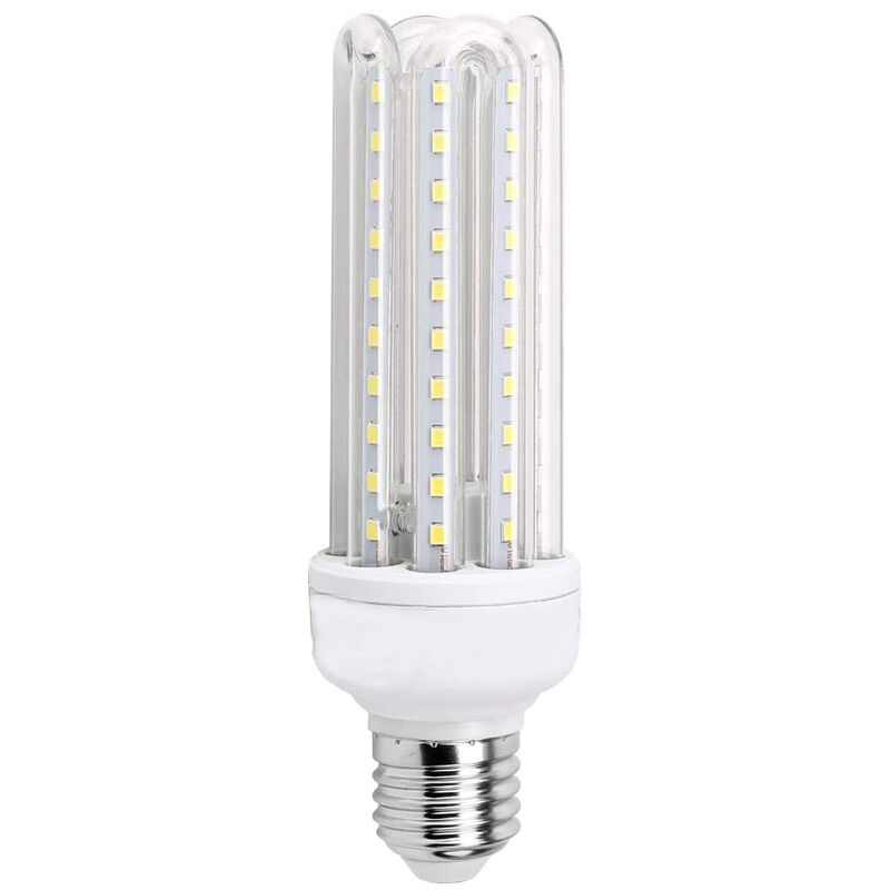 foto del prodotto lampadina led 16w smd luce calda 2700k attacco e27 iris illuminazione casa