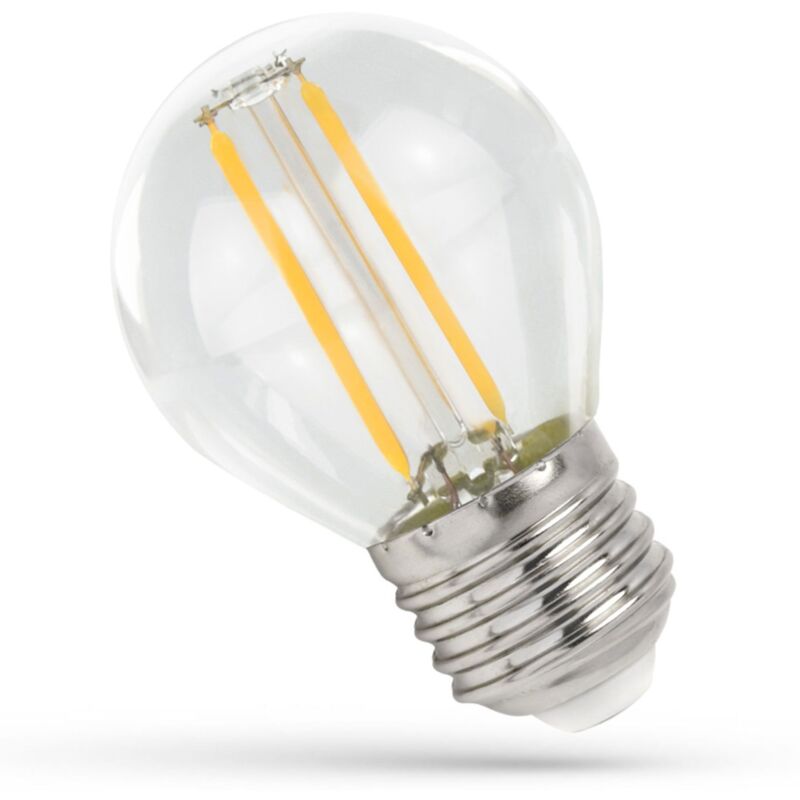 foto del prodotto lampadina led 1w neutrale e27 230v woj 14582