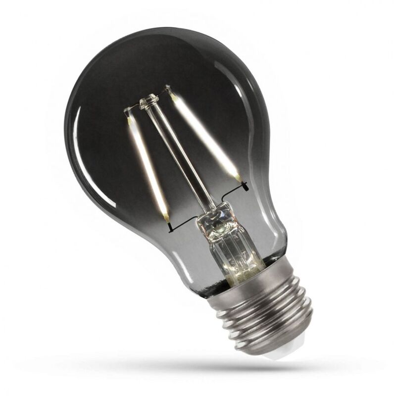 foto del prodotto lampadina led 2.5w neutrale e27 230v woj 14468 d corative