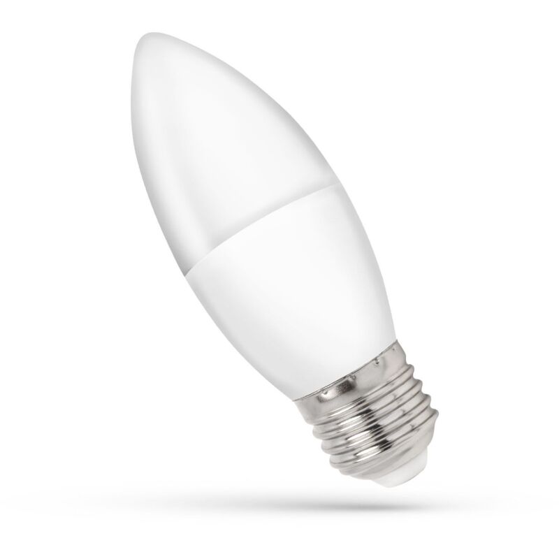 foto del prodotto lampadina led 4w calda e27 230v woj 13036