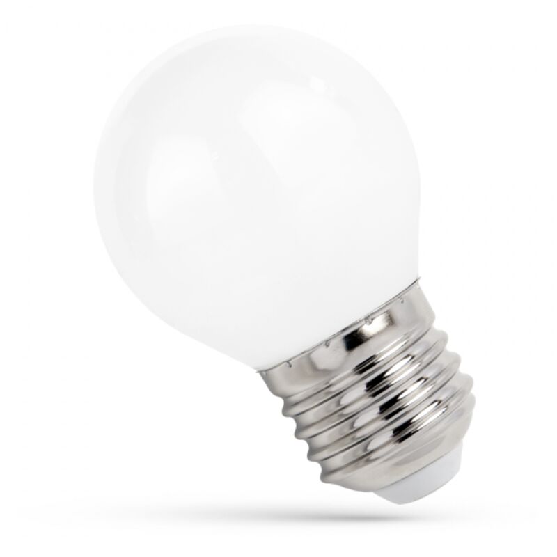 foto del prodotto lampadina led 4w calda e27 230v woj 14074