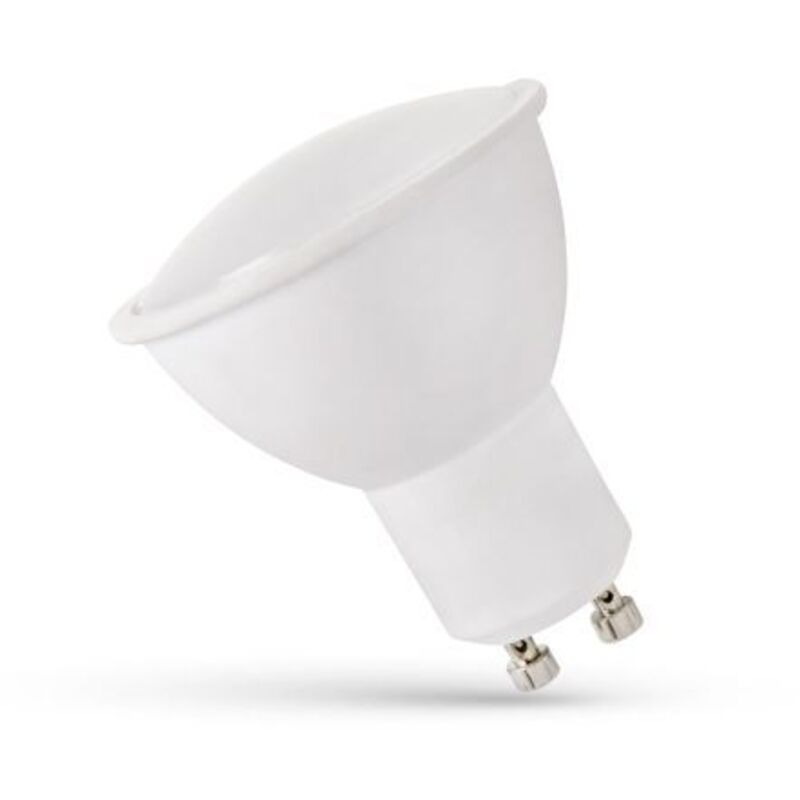 foto del prodotto lampadina led 4w calda gu10 230v woj 13259