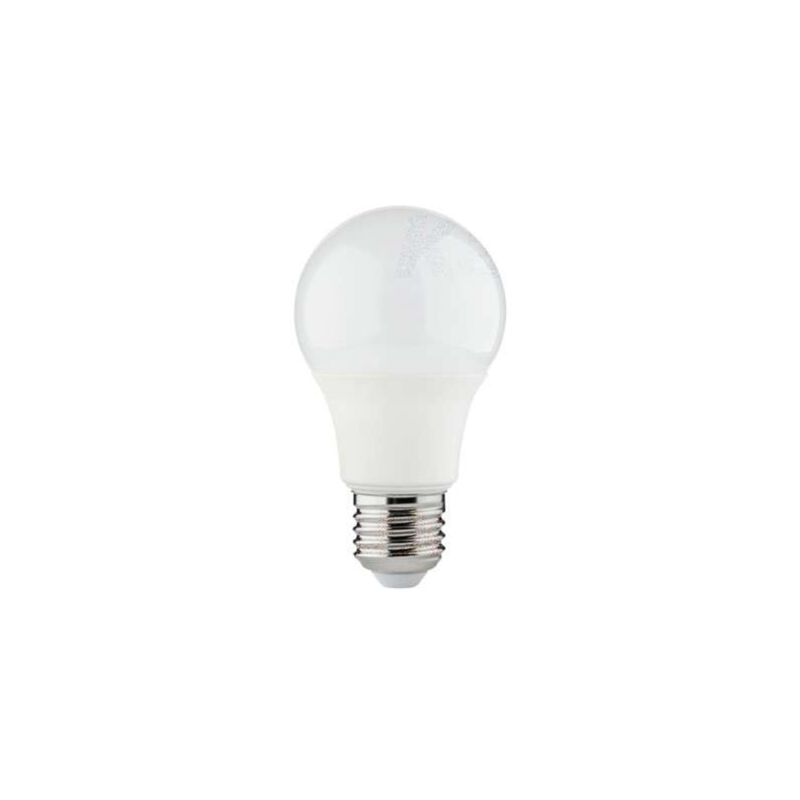 foto del prodotto lampadina led 5.5w e27 a60 500lm 180 42w 60 bianco hot 3000k
