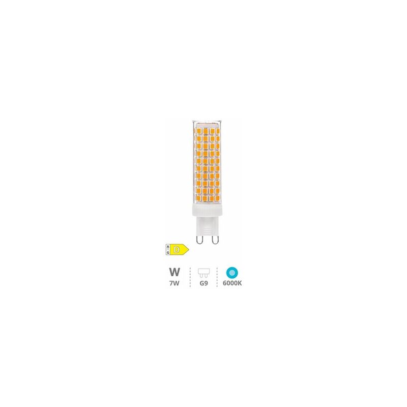 foto del prodotto lampadina led 7w g9 6000k